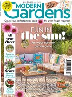 Modern Gardens Magazine